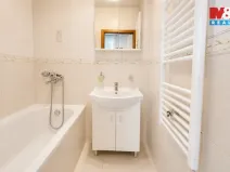 Prodej bytu 2+1, Písek - Budějovické Předměstí, Dr. M. Horákové, 62 m2
