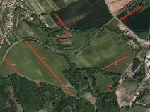 Prodej pole, Loukov, 105347 m2