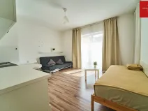 Pronájem bytu 1+kk, Mariánské Lázně, Dvořákova, 28 m2