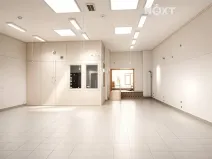 Pronájem obchodního prostoru, Dačice, Masarykova, 320 m2