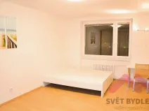 Pronájem bytu 1+kk, Praha - Krč, Pod vrstevnicí, 35 m2