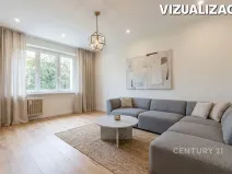 Prodej bytu 2+1, Most, 1. máje, 50 m2
