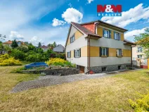 Prodej rodinného domu, Kamýk nad Vltavou, 120 m2