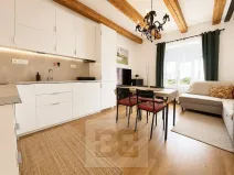 Pronájem bytu 3+kk, Brno, Opuštěná, 80 m2