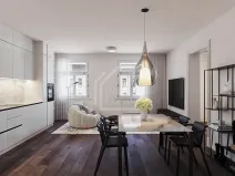 Prodej bytu 4+kk, Praha - Vinohrady, Třebízského, 120 m2