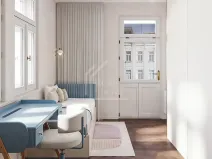 Prodej bytu 4+kk, Praha - Vinohrady, Třebízského, 120 m2