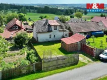 Prodej chalupy, Okrouhlička - Skřivánek, 65 m2