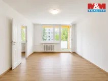 Pronájem bytu 3+1, Praha - Háje, Boháčova, 72 m2