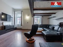 Prodej bytu 2+1, Nejdek, náměstí Karla IV., 107 m2