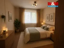 Prodej bytu 2+kk, Jablonec nad Nisou - Mšeno nad Nisou, Boženy Němcové, 40 m2