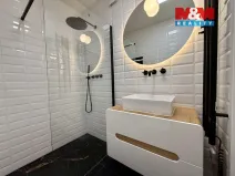 Pronájem bytu 1+1, Praha - Smíchov, Vltavská, 40 m2
