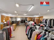 Pronájem obchodního prostoru, Pelhřimov, U Rendlíku, 107 m2