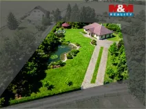 Prodej pozemku pro bydlení, Líšnice, Varadov, 1945 m2