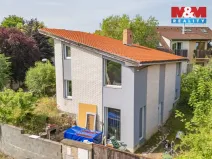 Prodej rodinného domu, Roztoky, Burgerova, 150 m2
