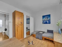 Pronájem bytu 2+kk, Liberec, Olbrachtova, 42 m2