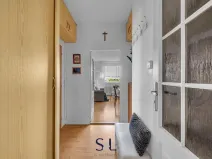 Pronájem bytu 2+kk, Liberec, Olbrachtova, 42 m2