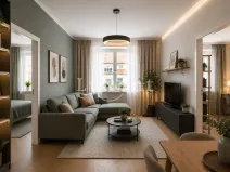 Prodej bytu 4+1, Praha - Libeň, Novákových, 82 m2