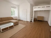 Pronájem bytu 2+kk, Potěhy, 49 m2