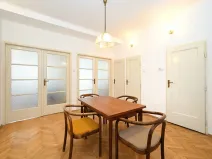 Pronájem bytu 2+1, Praha - Vinohrady, Lucemburská, 81 m2