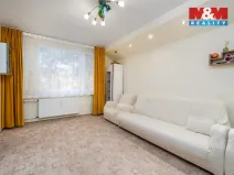 Prodej bytu 3+1, Bílina - Teplické Předměstí, Sídliště Za Chlumem, 76 m2