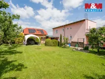Prodej rodinného domu, Bystřany - Světice, J. z Poděbrad, 160 m2