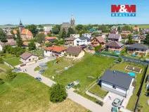 Prodej pozemku pro bydlení, Plaňany, K Potoku, 812 m2