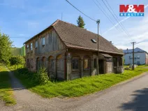 Prodej rodinného domu, Jiříkov - Starý Jiříkov, Svobodova, 200 m2