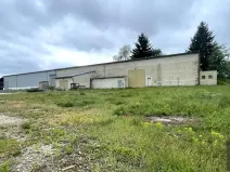Pronájem skladu, Uherský Brod, V Kútě, 650 m2