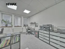Pronájem kanceláře, Chlumec nad Cidlinou, Rooseveltova, 23 m2