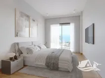 Prodej bytu 2+kk, Pafos, Kypr, 52 m2