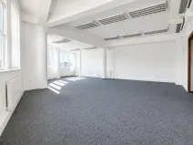 Pronájem kanceláře, Brno, Olomoucká, 163 m2