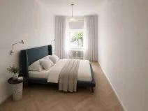 Prodej bytu 3+kk, Praha - Holešovice, Skalecká, 84 m2