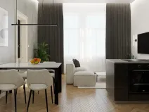 Prodej bytu 2+kk, Praha - Žižkov, Jagellonská, 44 m2