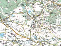 Prodej pole, Bečov, 62421 m2
