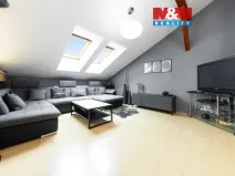Prodej bytu 3+kk, Brno - Ponava, Klusáčkova, 95 m2