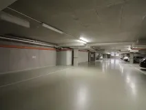 Pronájem garážového stání, Brno, Křídlovická, 13 m2