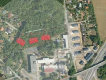Prodej pozemku pro bydlení, Jíloviště, 18400 m2