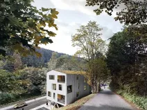 Prodej bytu 2+kk, Pec pod Sněžkou, 44 m2