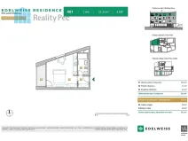 Prodej bytu 1+kk, Pec pod Sněžkou, 30 m2
