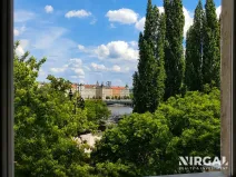 Pronájem bytu 2+1, Praha - Smíchov, Malátova, 100 m2