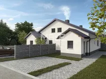 Pronájem bytu 2+kk, Petřvald, Jindřišská, 65 m2