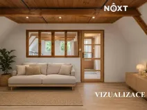 Prodej chaty, Popůvky, 70 m2