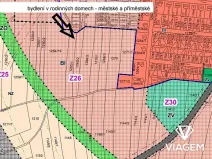 Prodej podílu pozemku pro bydlení, Přelouč, 527 m2