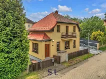 Prodej rodinného domu, Nový Bor, Prokopa Velikého, 90 m2