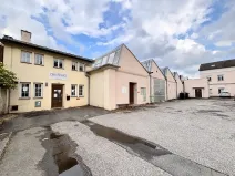 Pronájem skladu, Šumperk, Lidická, 694 m2