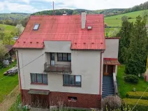 Prodej rodinného domu, Sehradice, 200 m2