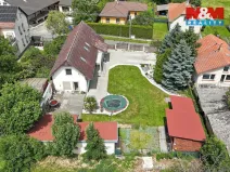 Prodej rodinného domu, Krupá, 186 m2