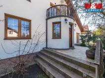 Pronájem rodinného domu, Praha - Ďáblice, Markvartická, 220 m2