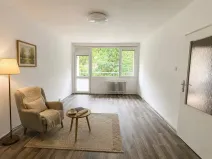 Pronájem bytu 1+1, Litvínov, U Bílého sloupu, 40 m2