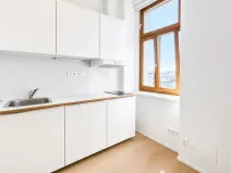 Pronájem bytu 1+kk, Praha - Holešovice, Na Maninách, 33 m2